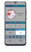 برنامه‌نما Snuza Connect عکس از صفحه