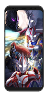 Ultraman Wallpaper HD 4K 截图 2