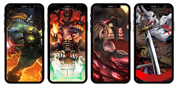 Guilty Gear Wallpaper HD screenshot 1