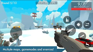 ROBOTS RELOADED Screenshot 4