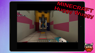 Minecraft Huggy Playtime Mod capture d'écran 6