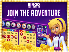 Bingo Superstars: Casino Bingo Ekran Görüntüsü 3