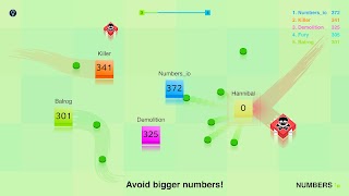 Numbers.io スクリーンショット 1