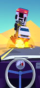Overtake 3D imagem de tela 3