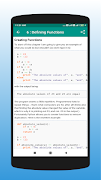 Learn Python Offline screenshot 3