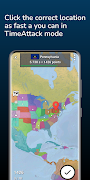 MapMaster+ Geography game screenshot 4