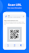 QR Code Scanner syot layar 2