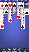 Solitaire Klondike Pro ภาพหน้าจอ 3