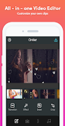 Libra Video Creator 截图 2
