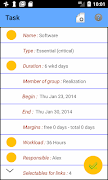 Project planning screenshot 5