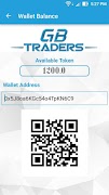 Global btc trader تصوير الشاشة 1