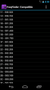 FreqFinder screenshot 2