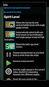 Spirit Level screenshot 3