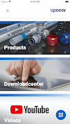 Uponor PRO Poster