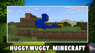Hugy Wugy Mod for Minecraft PE Screenshot 3