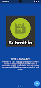 Submit.io Screenshot 1