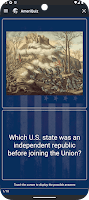 AmeriQuiz: U.S. Trivia & Quiz ảnh chụp màn hình 2