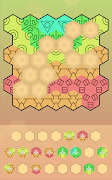 Aurora Hex - Pattern Puzzles screenshot 3