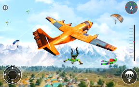 FPS War Shooting Game poster