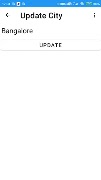 برنامه‌نما Weather Now - No Location عکس از صفحه