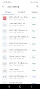 ManageEngine MDM captura de pantalla 2