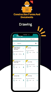 Construction Form Template PRO imagem de tela 3