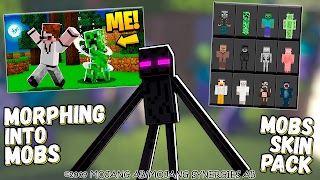 Mod Morphing: Minecraft Mobs syot layar 2