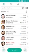 ZenUI Dialer & Contacts screenshot 3