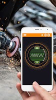 Vibrations & Seismic Meter screenshot 2