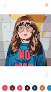 برنامه‌نما Color Master: Coloring Games عکس از صفحه