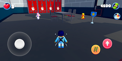 Escape Obby Prison Parkour 2 screenshot 4