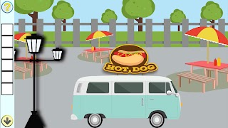 1 Schermata Open a Hot Dog Stand
