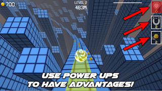 Rolling Run screenshot 2