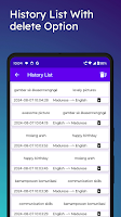 English To Madurese Translator Screenshot 3