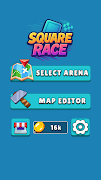 1 Schermata Square Race
