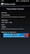 Wireless Lavalier screenshot 2