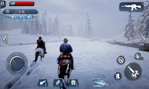 Western Cowboy GunFighter 2023 تصوير الشاشة 5