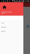 LanguageConvertor ภาพหน้าจอ 2