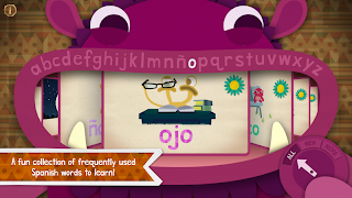 Endless Spanish Screenshot 1