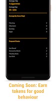 3 Schermata Break Free (Smoking Tracker)