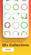 Profile Pic Border Frames screenshot 3