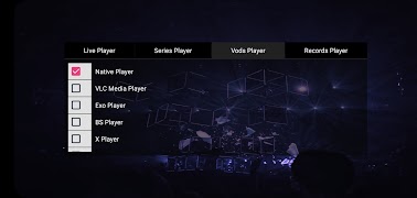 Femto Player IPTV اسکرین شاٹ 6