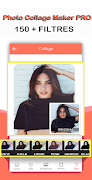 Photo Collage Maker PRO скриншот 1