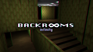 Backrooms Infinity постер