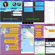 Mapbook اسکرین شاٹ 3