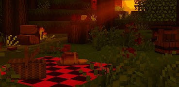 Minicraft  Realistic X 포스터