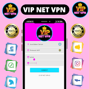 VIP NET VPN 스크린샷 7
