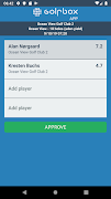 GolfBox App screenshot 1