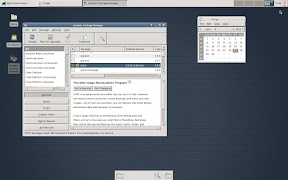 Debian noroot 海报