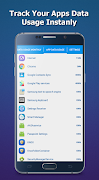 Internet Speed Meter syot layar 1